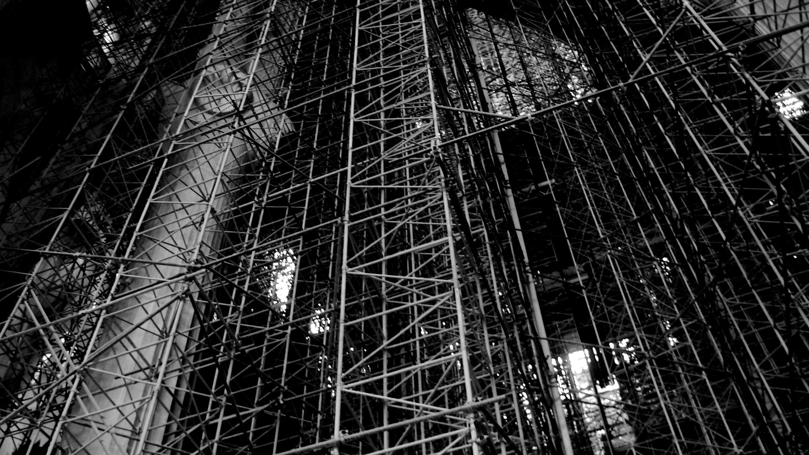 scaffolding